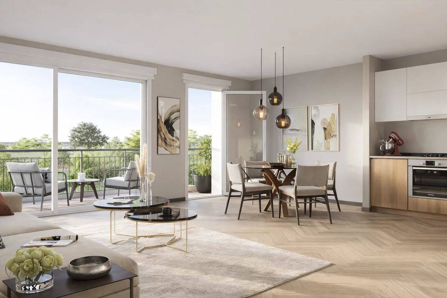 Maison à vendre, 60m², MARCQ EN BAROEUL