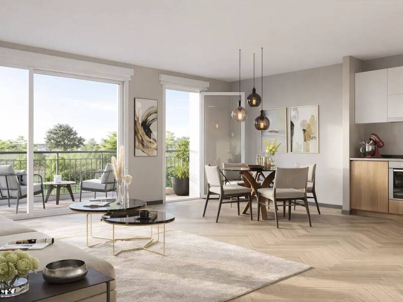 Maison à vendre, 60m², MARCQ EN BAROEUL