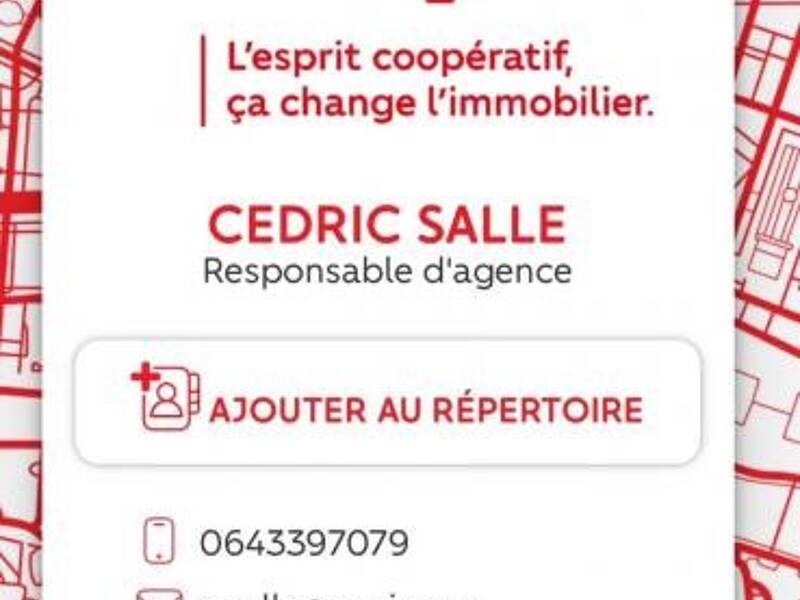 Maison à vendre, 138m², AMIENS