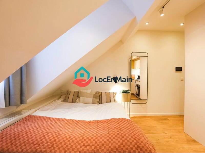 Maison à louer, 24m², PARIS 12E