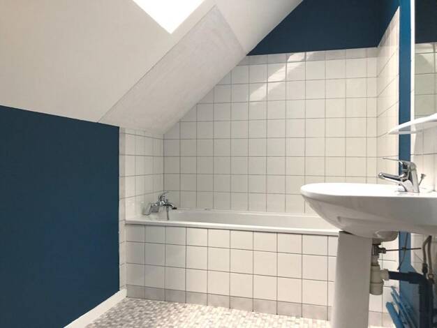 Appartement à louer 412 € 1 pièce 49 m² 2 étages Centre Neufchâteau 88300