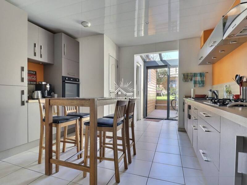 Maison à vendre, 89m², TOURCOING