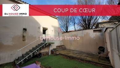 Maison à vendre 189 900 € 4 pièces 3 chambres 125 m² Chauriat 63117