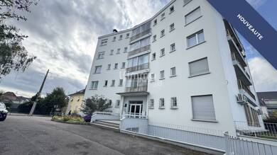 Appartement à vendre 259 000 € 4 pièces 2 chambres 127 m² 1er étage Est Kingersheim 68260