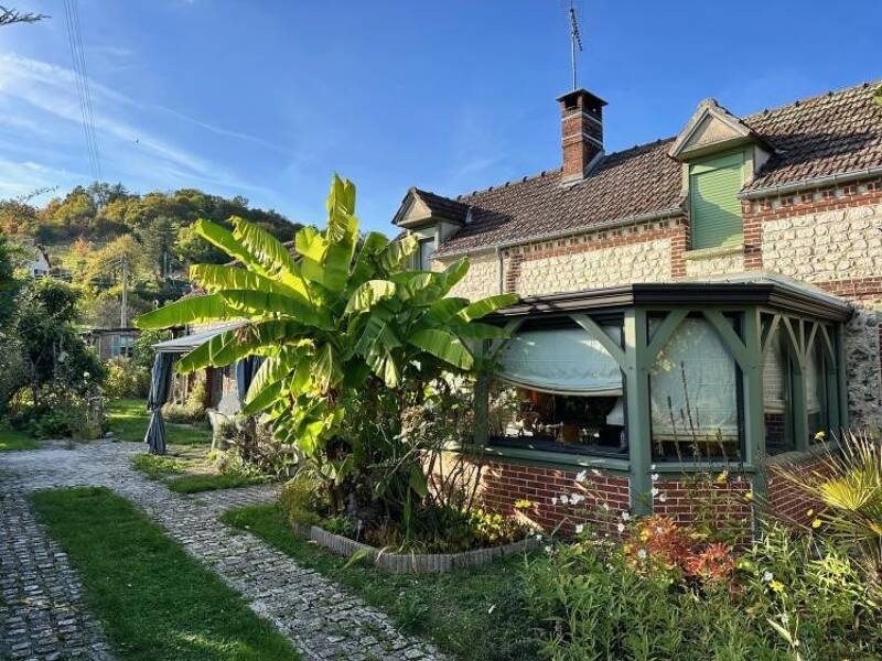 Maison à vendre, 88m², SAINT PIERRE DU VAUVRAY