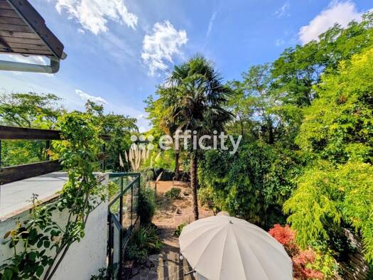 Maison à vendre 440 000 € 6 pièces 4 chambres 130 m² 411 m² de terrain Les Mobiles-Maison de Santé Épinay-sur-Seine 93800