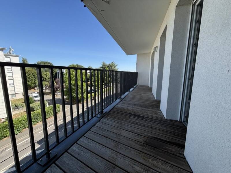 Maison à louer, 67m², NANTES