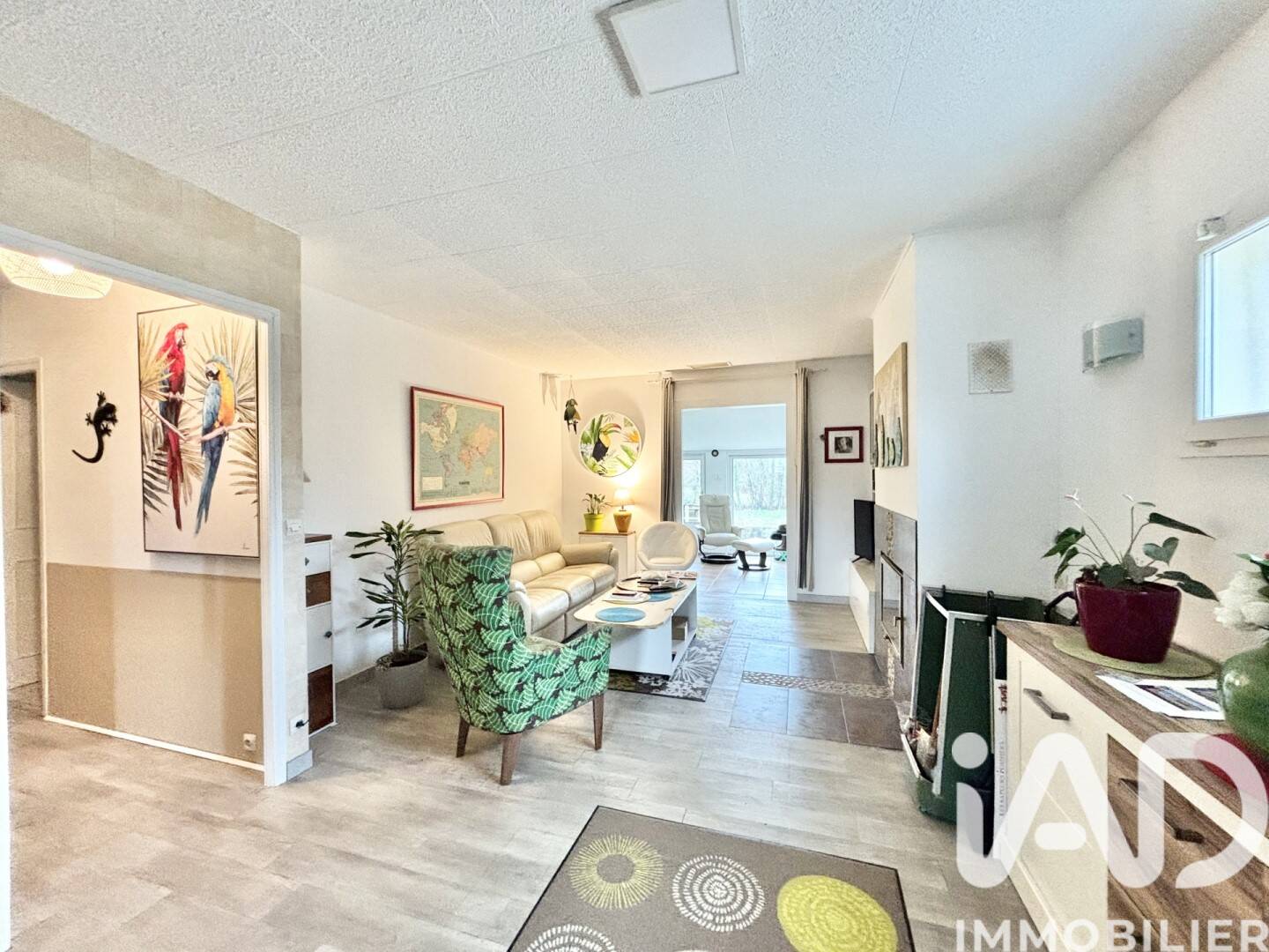 Maison à vendre, 95m², SAINT SULPICE ET CAMEYRAC