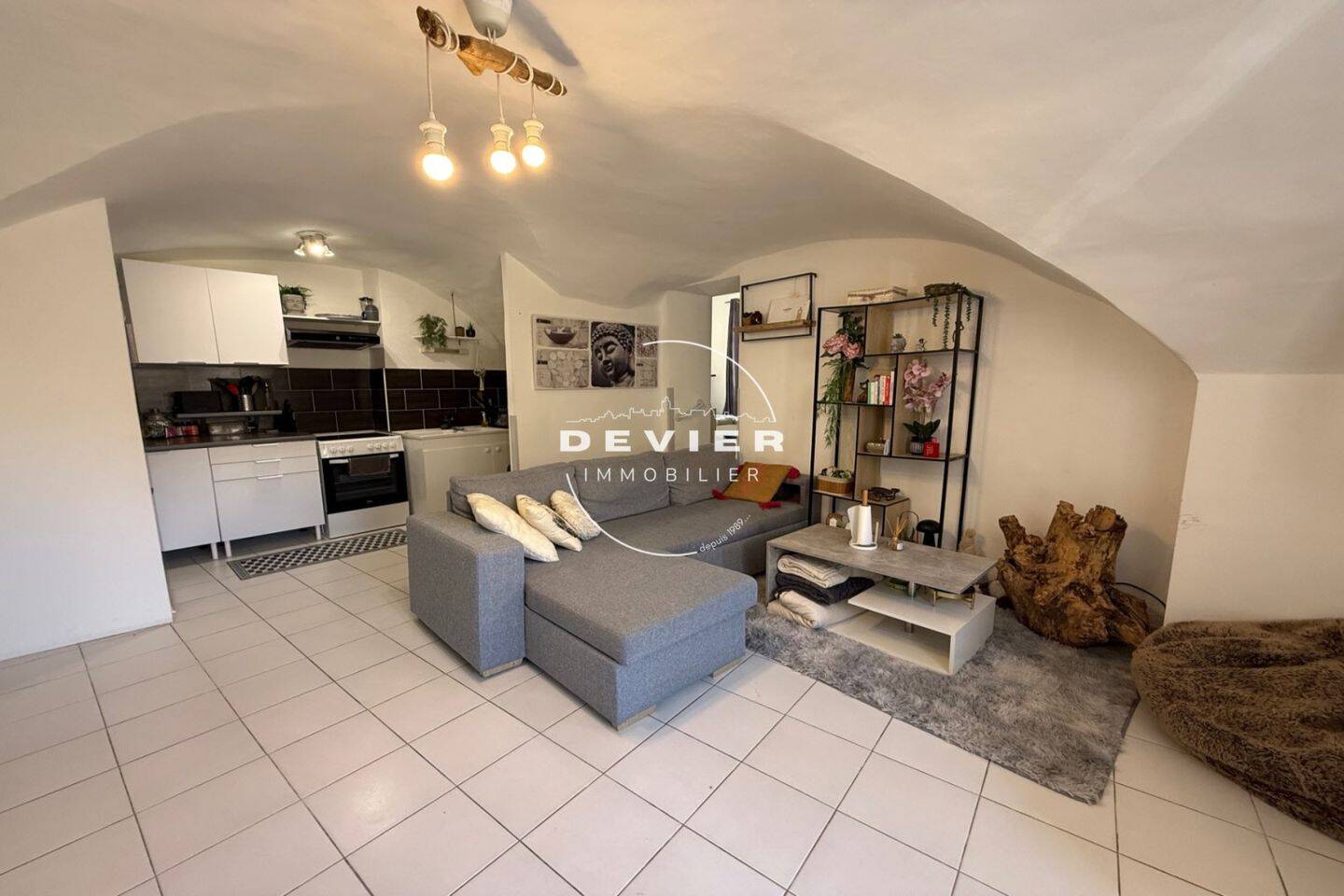 Maison à vendre, 58m², SAINT GENIES DES MOURGUES