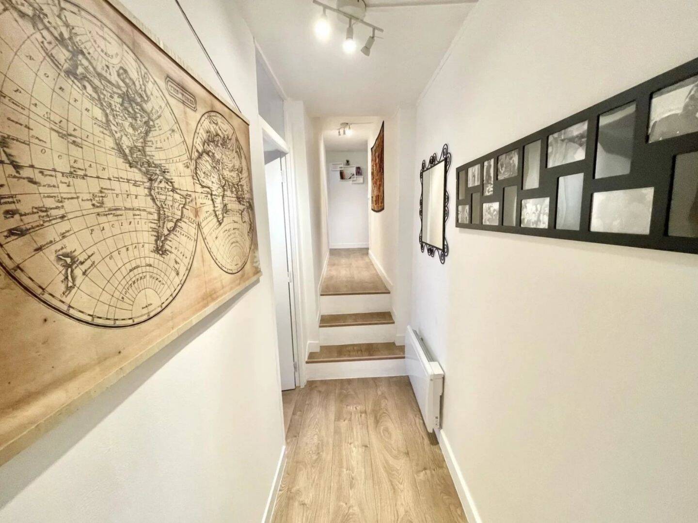 Maison à louer, 57m², LA FERTE SOUS JOUARRE