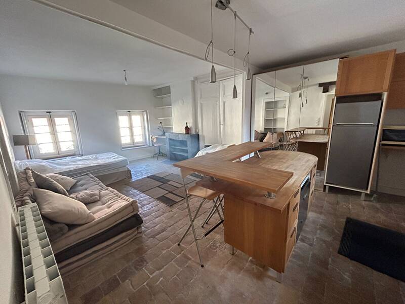 Maison à louer, 40m², LYON 2E