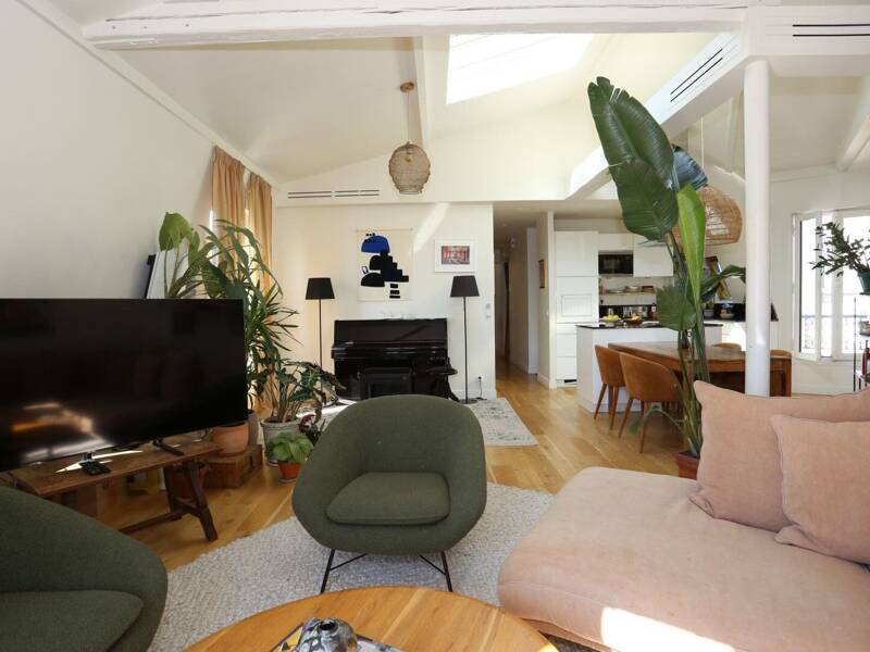 Maison à louer, 106m², PARIS 12E