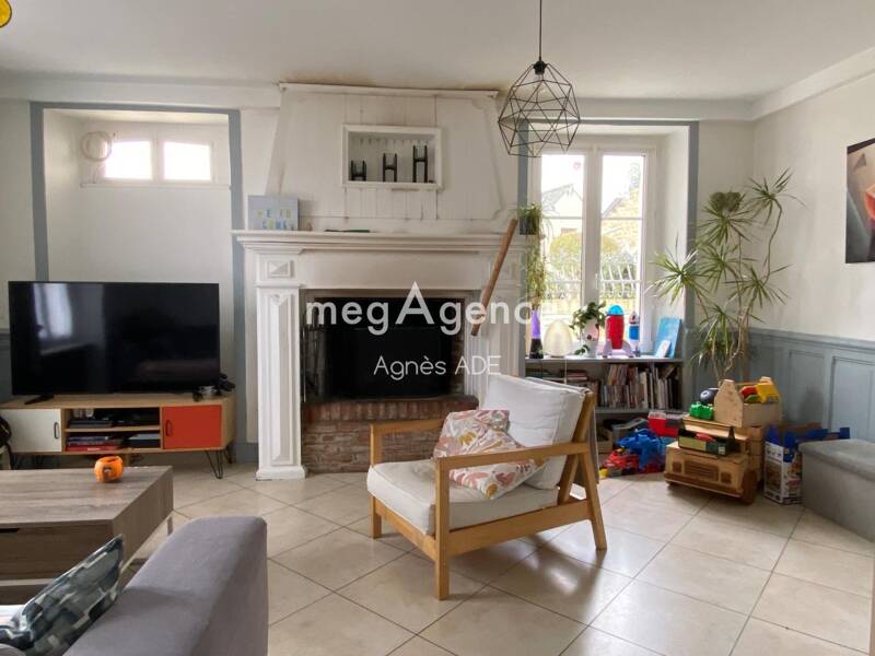 Maison à vendre, 123m², SOTTEVAST
