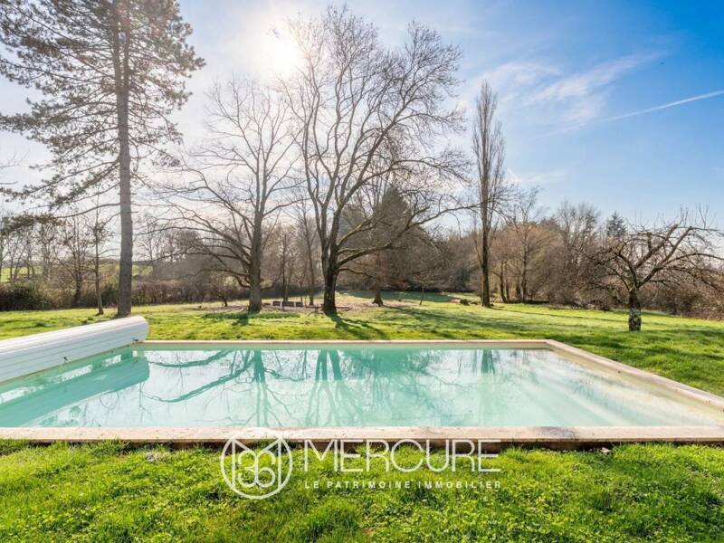 Maison à vendre, 200m², CIVRIEUX