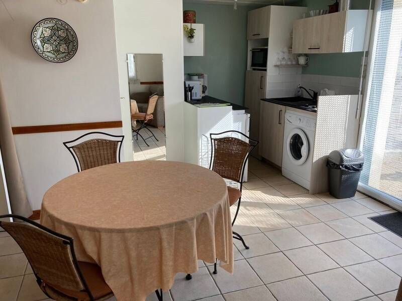 Maison à louer, 40m², SAINT BRIAC SUR MER