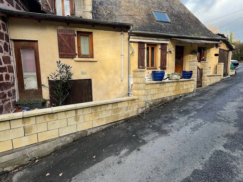 Maison à vendre, 80m², OBJAT
