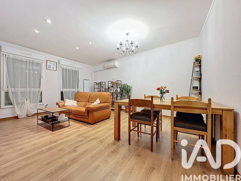 Maison à vendre, 74m², SAINT AVOLD