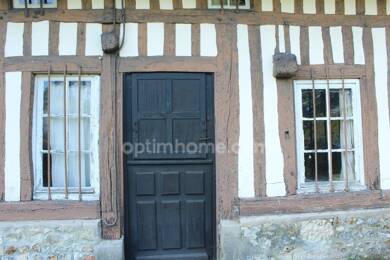 Maison à vendre 262 500 € 5 pièces 3 chambres 85 m² 1 036 m² de terrain Saint-Étienne-la-Thillaye 14950