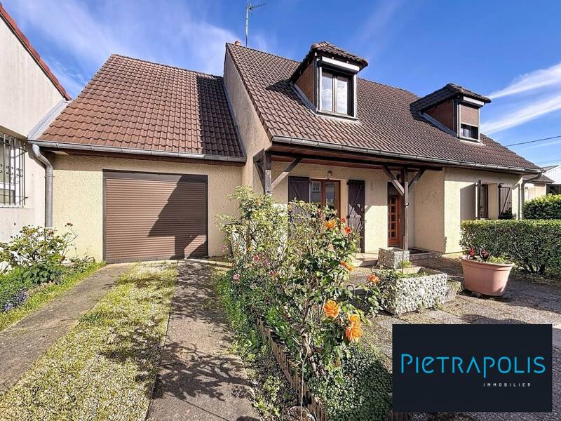 Maison à vendre, 130m², DIJON