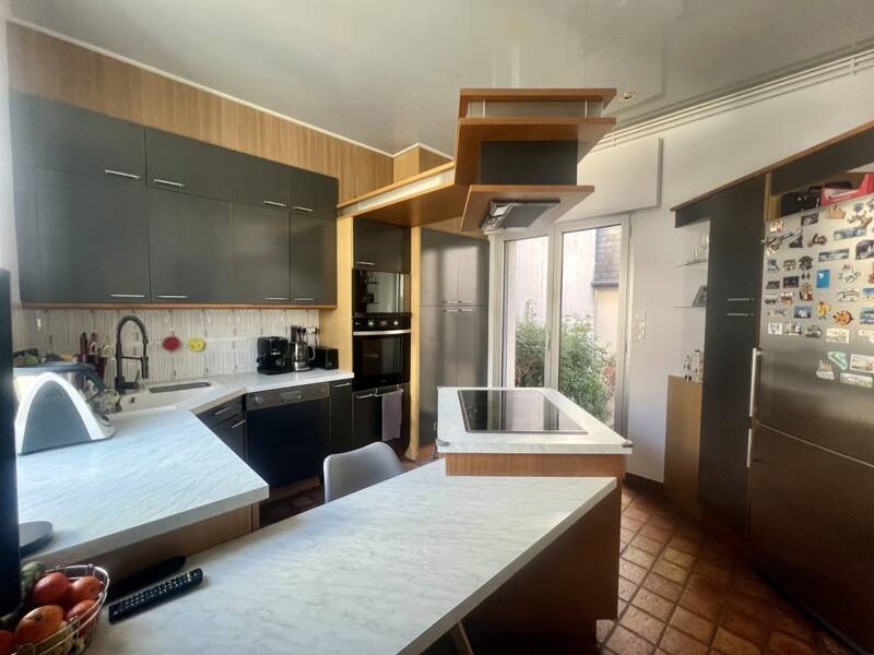 Maison à vendre, 101m², TOURS