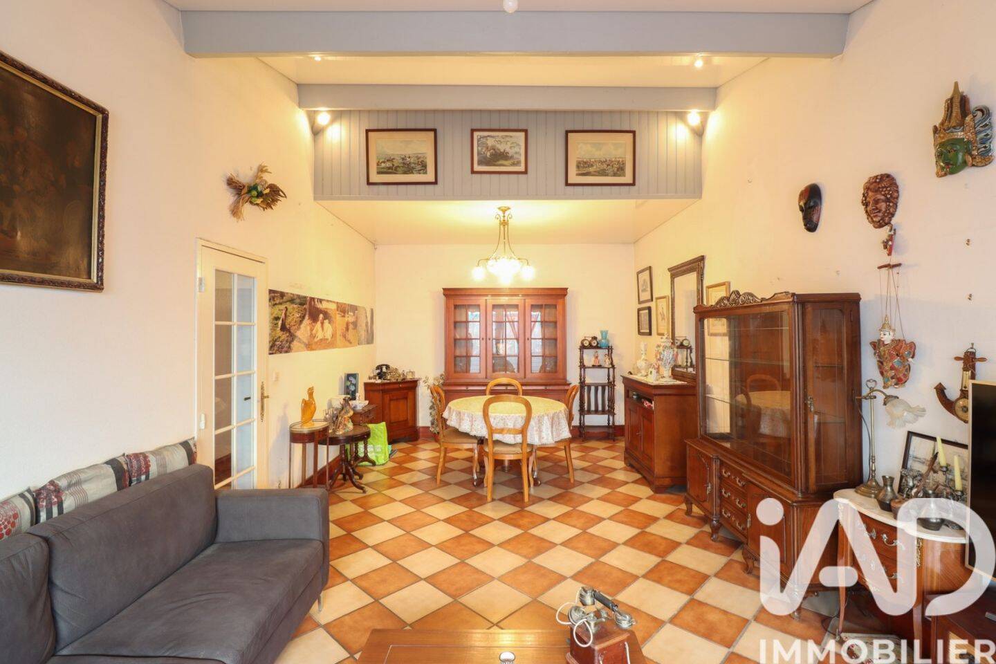 Maison à vendre, 96m², LE BOUSCAT