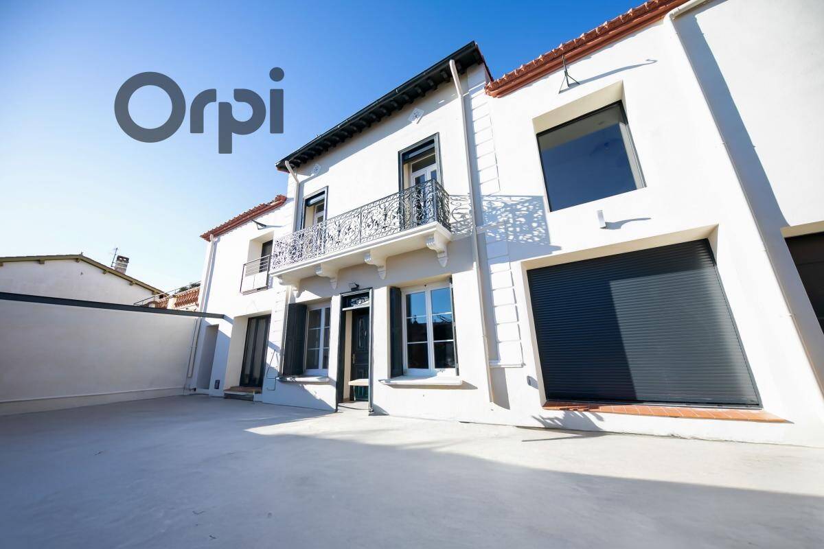 Maison à vendre, 119m², PEZILLA LA RIVIERE