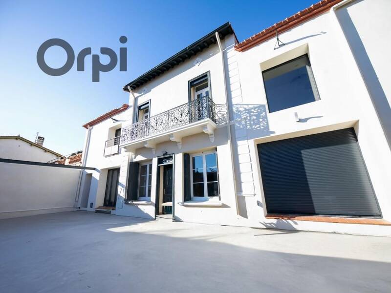 Maison à vendre, 119m², PEZILLA LA RIVIERE