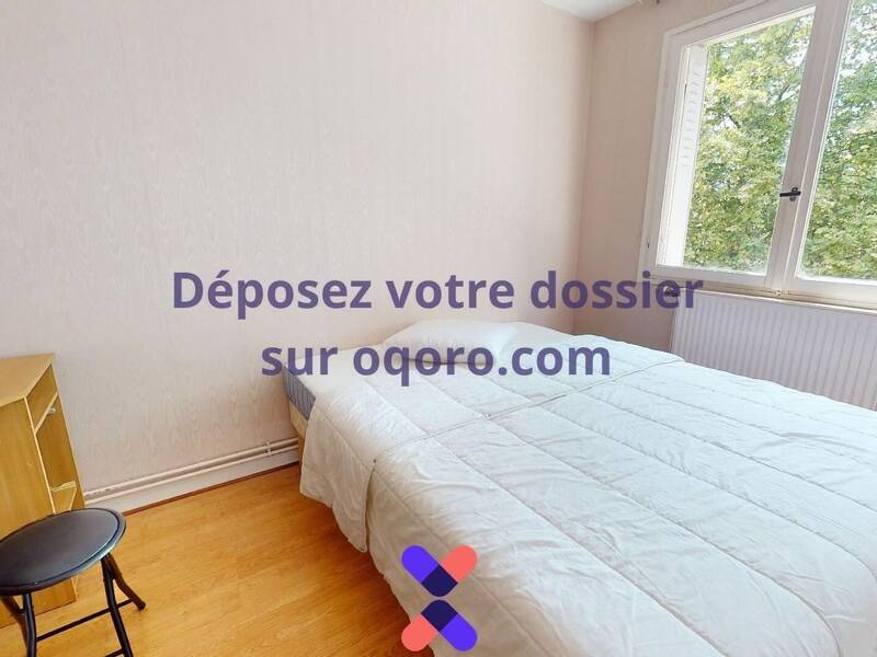 Maison à louer, 52m², SAINT MARTIN D'HERES