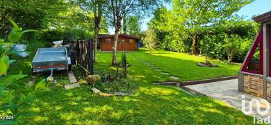 Maison à vendre 250 000 € 3 pièces 2 chambres 98 m² 1 618 m² de terrain Levée-Mévrais-Lande-Reinais Betton 35830