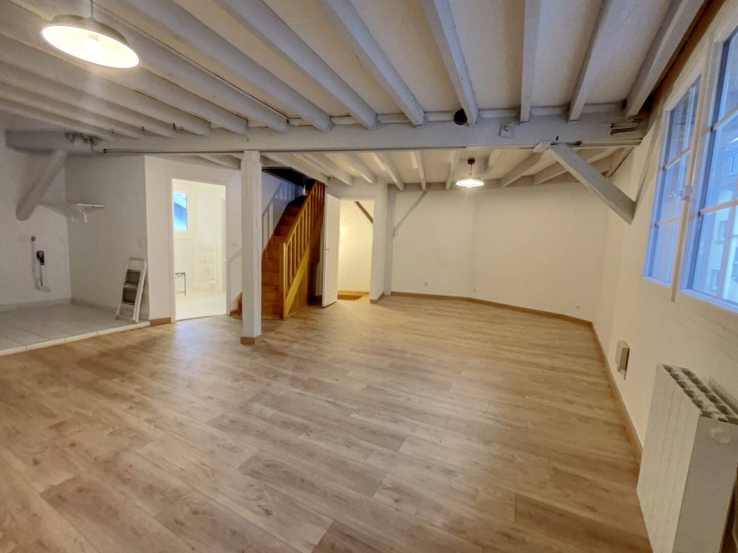 Maison à louer, 86m², DEUIL LA BARRE