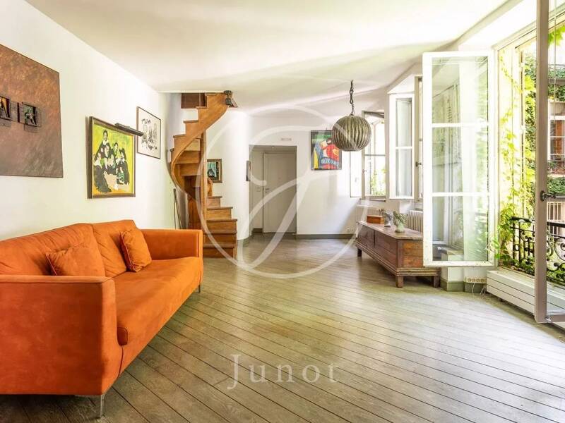 Maison à vendre, 64m², PARIS 6E