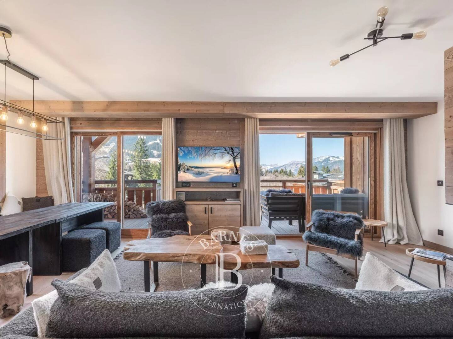 Maison à vendre, 132m², MEGEVE