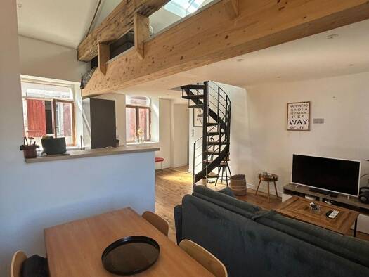 Appartement à vendre 230 000 € 2 pièces 1 chambre 45,45 m² Étage 3/3 Saint Esprit Bayonne 64100