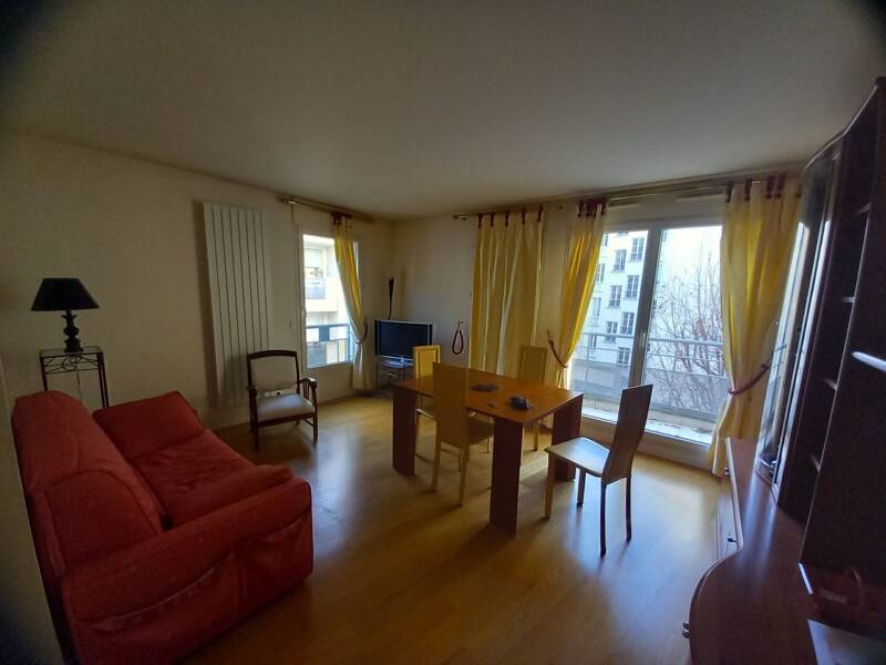 Maison à louer, 44m², PARIS 16E