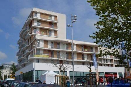 Maison à louer, 41m², SAINT NAZAIRE