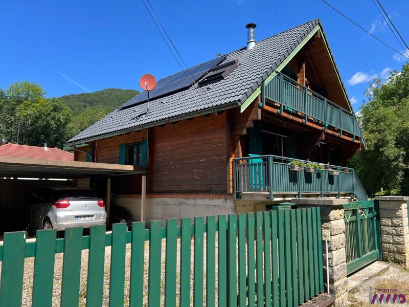 Maison à vendre, 120m², WILLER SUR THUR
