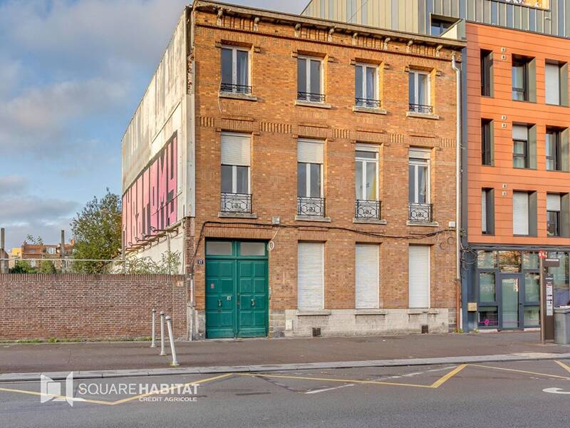 Maison à vendre, 280m², ROUBAIX