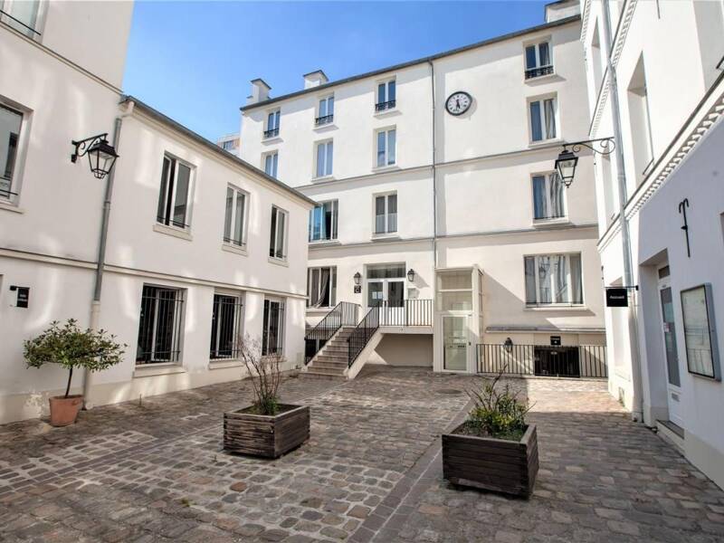 Maison à louer, 18m², PARIS 11E