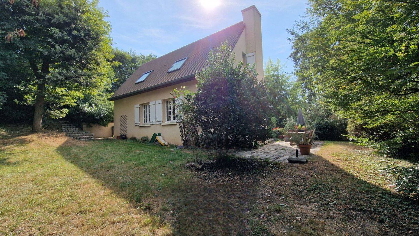 Maison à vendre, 152m², PUISEUX EN FRANCE