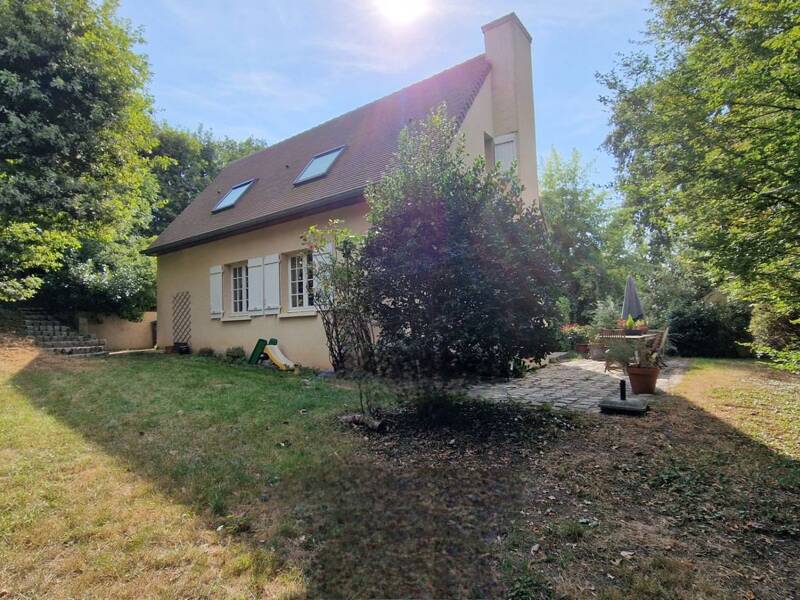 Maison à vendre, 152m², PUISEUX EN FRANCE