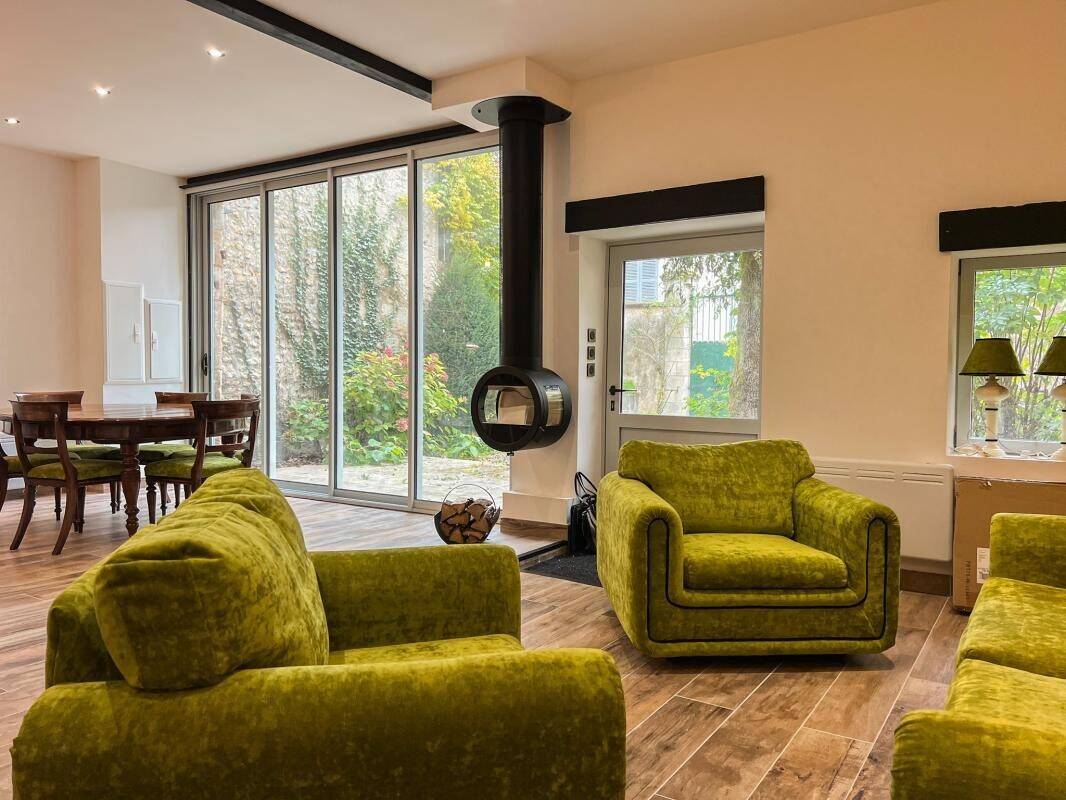 Maison à vendre, 80m², POITIERS