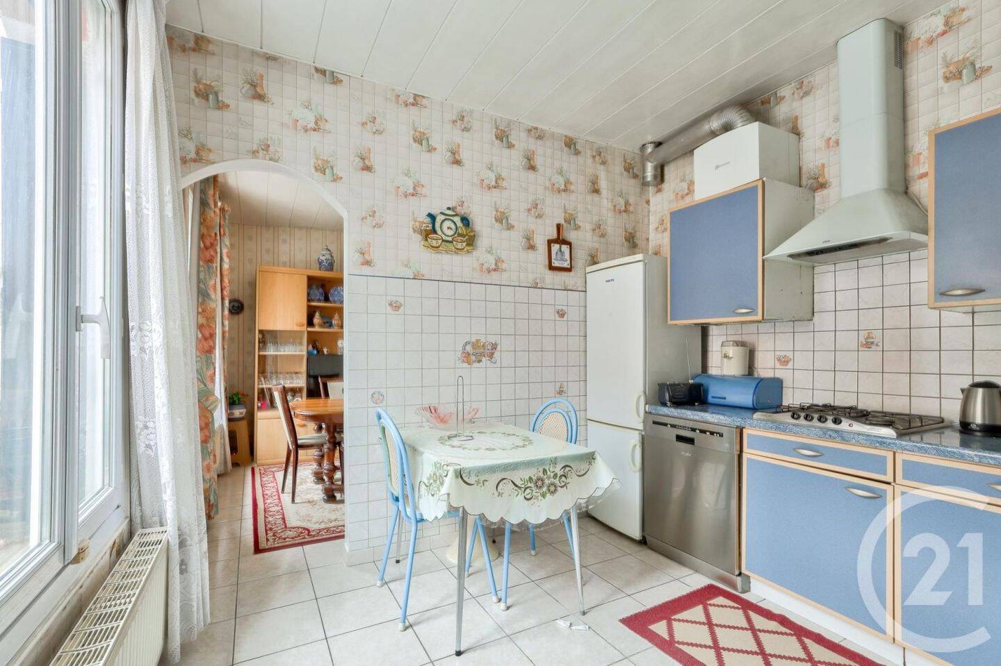 Maison à vendre, 63m², AUBERVILLIERS