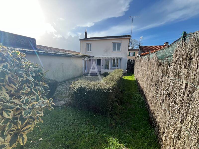 Maison à vendre, 95m², LA ROCHE SUR YON