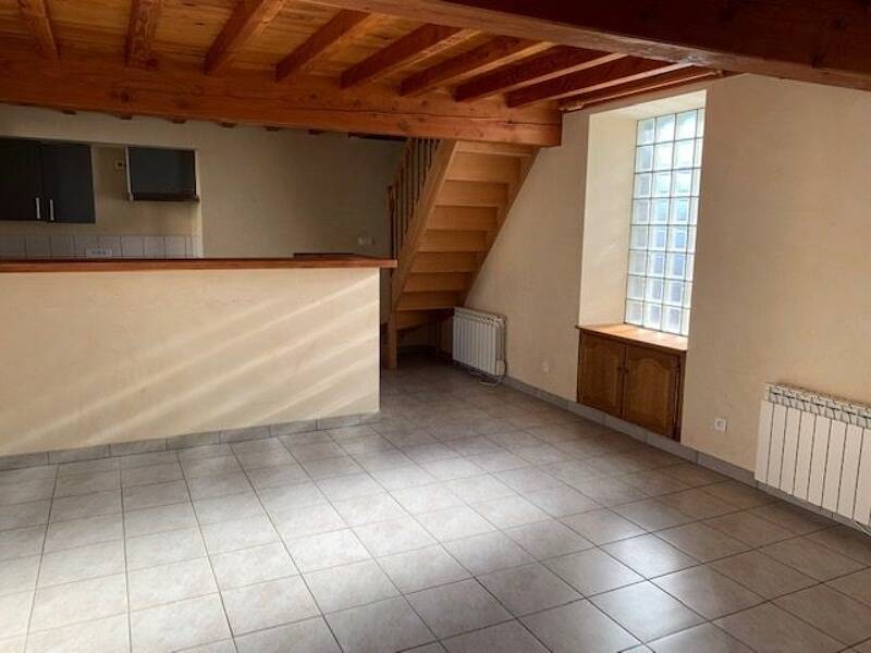 Maison à louer, 52m², SAINT GERMAIN LAVAL