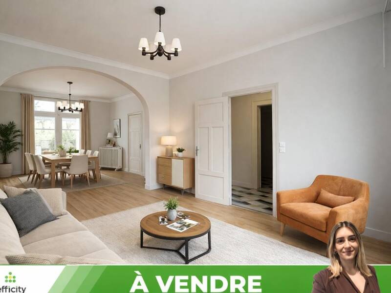 Maison à vendre, 350m², LES ORMES