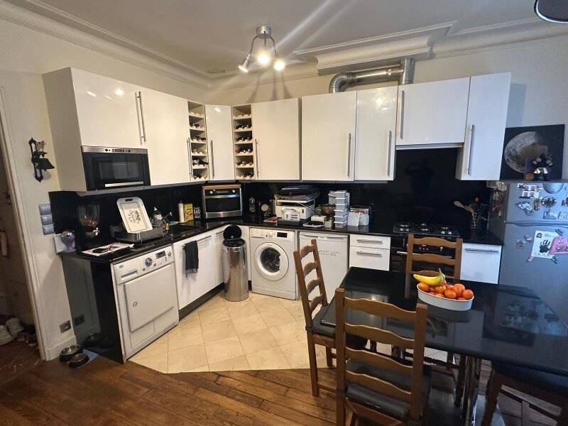 Maison à louer, 44m², PARIS 17E