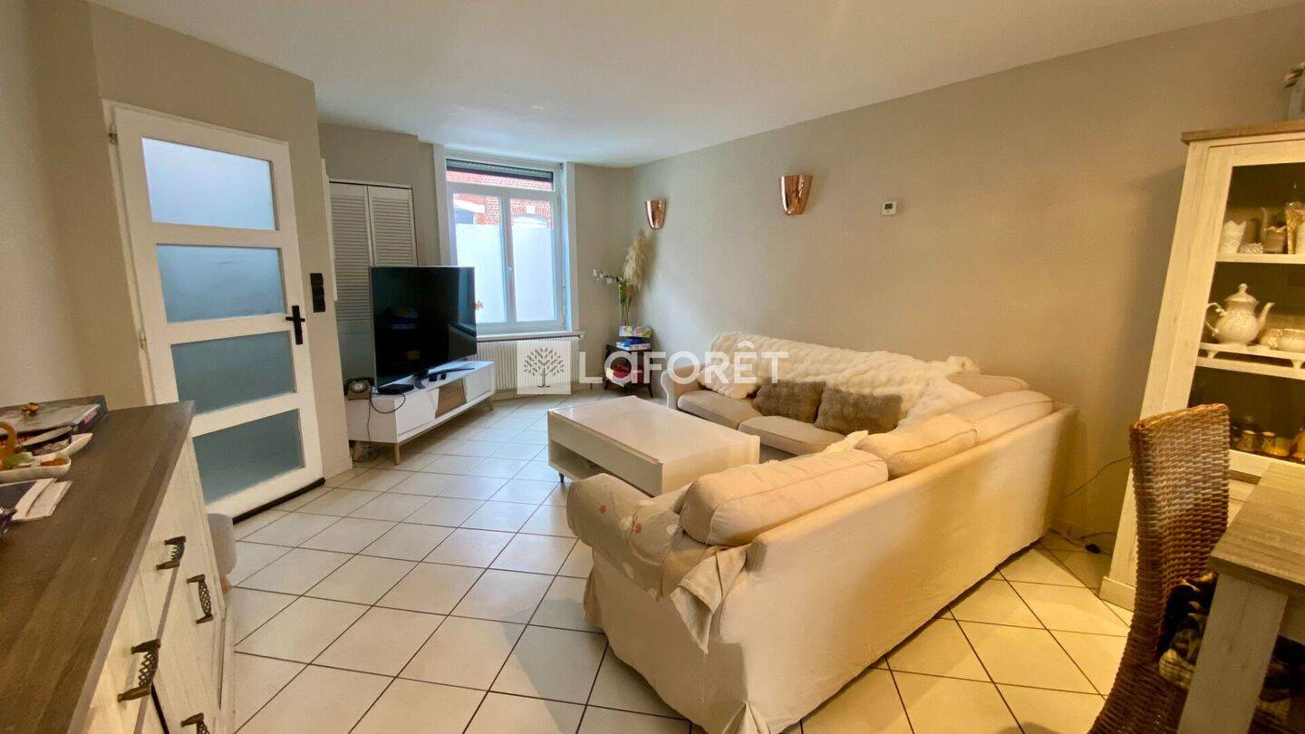 Maison à vendre, 90m², TOURCOING