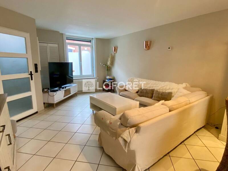 Maison à vendre, 90m², TOURCOING