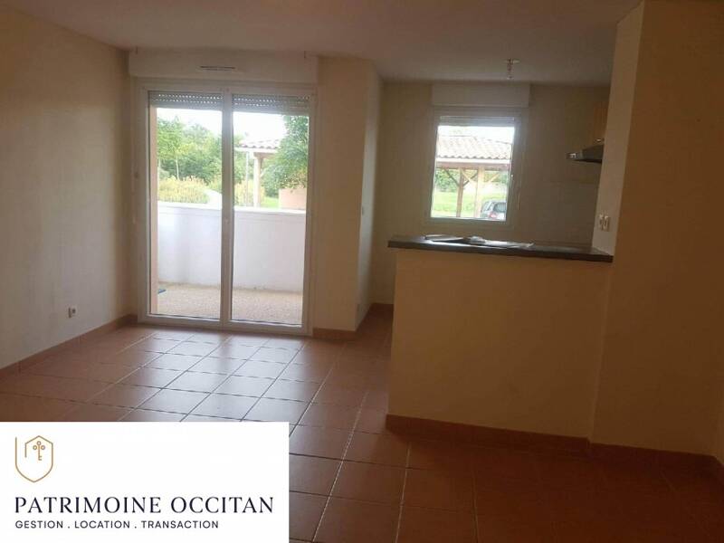 Maison à louer, 60m², LA SALVETAT SAINT GILLES