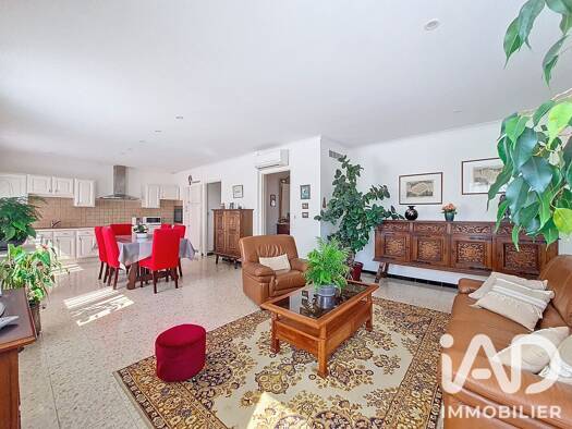 Maison à vendre 339 000 € 5 pièces 3 chambres 124 m² 549 m² de terrain Maureilhan 34370